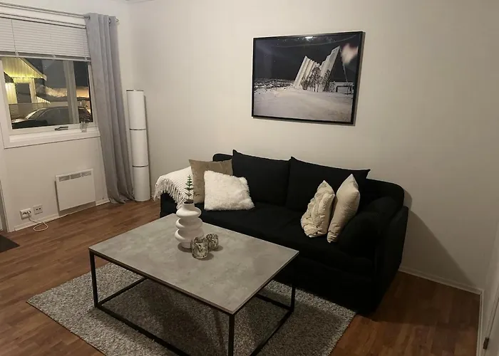 Apartment In Tromsdalen