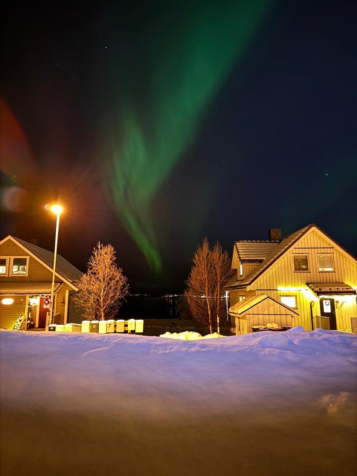 Appartement In Tromsdalen